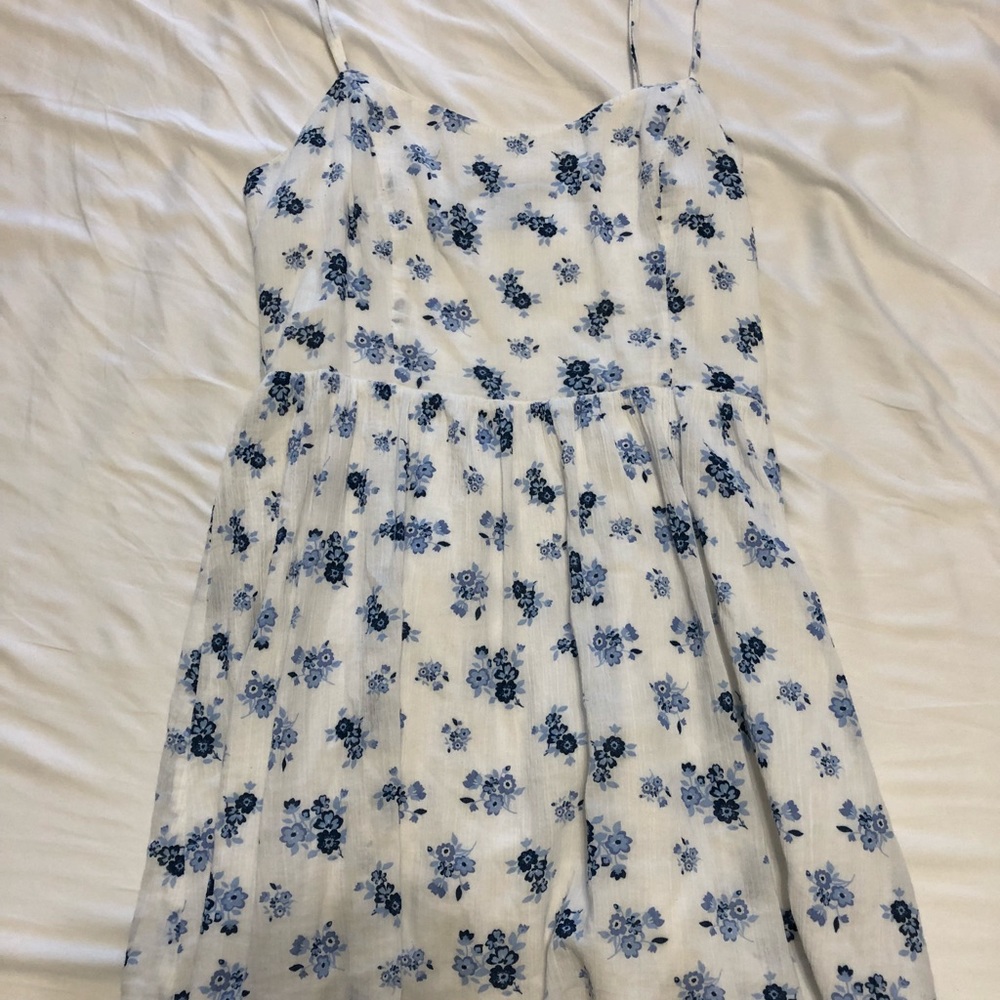 Cute Floral Dress